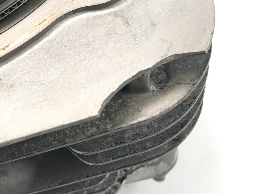Yamaha XT 600 43F [1985] - Zylinder mit Kolben