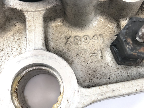 スズキ GSX-R 1100W GU75 C [1994] - ロックセット フォーク ブリッジ トップ タンク ロック シート ロック