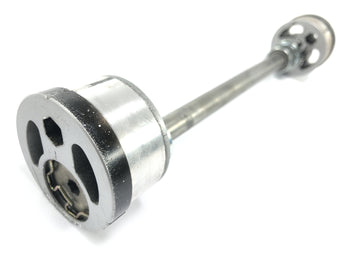 Kawasaki Zephyr 750 ZR750C [1994] - Hinterachse mit Exzenterkettenspanner - 0