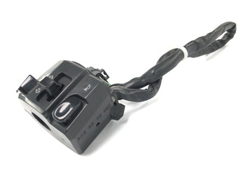 Ducati 999 H4 [2003]  - 左スイッチユニットのハンドルバーフィッティングハンドルバースイッチ - 0