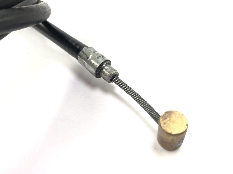 Moto Guzzi V7 Special [1971] - Trem de acoplamento