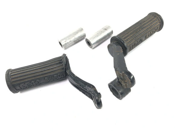 Moto Guzzi V7 Special [1971] - Fußrasten vorne Fahrerfußrasten