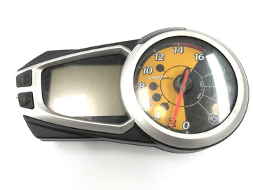 Triumph Street Triple R 675 D67LD [2010] - Painel de instrumentos Tacho Tacho Tacho - 0