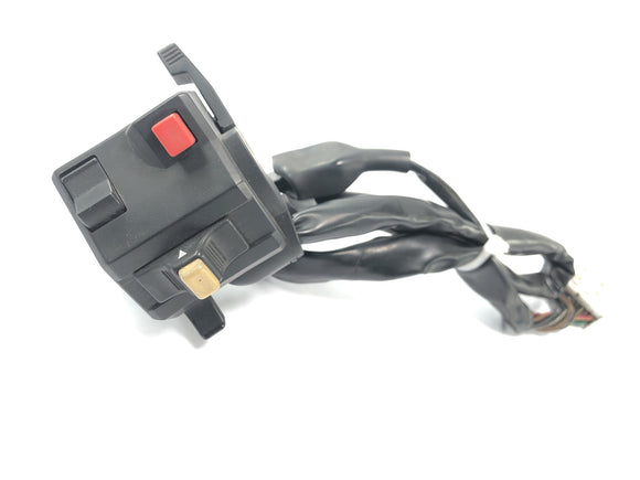 トライアンフ デイトナ 900 T300 [1996] - ハンドルスイッチ スイッチユニット左側