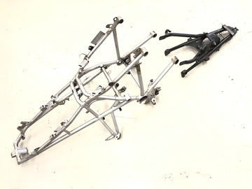 BMW R 1200 GS R12 K25 [2003] - rám s papíry