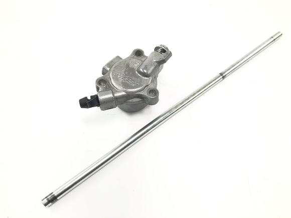 Kawasaki VN 1500 Classic VNT50D [2001] - Kupplungsnehmerzylinder mit Druckstange