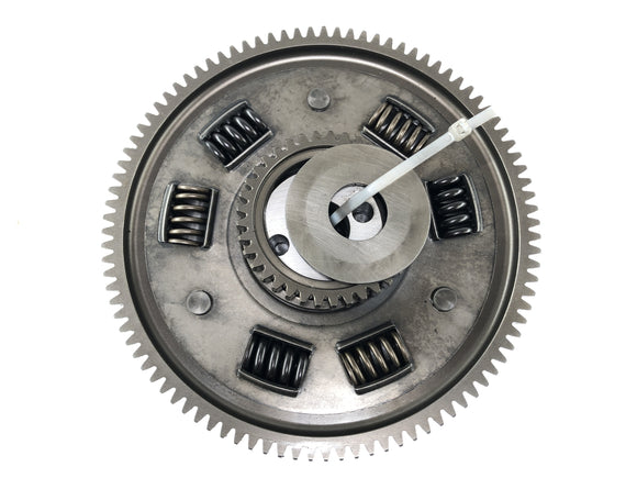 Kawasaki Zrx 1200 S Zrt20a [2002] - Корзина для корзины сцепления муфты сцепления.