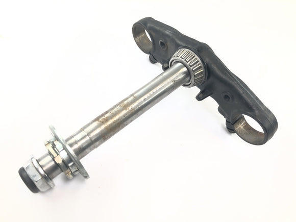 Honda CBR 900 RR Fireblade SC33 [2000] - Gabelbrücke unten Lenkkopf Brücke