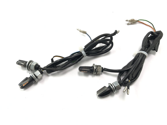 Honda NX 650 RD08 [1995]  - ターン信号LEDターン信号ライトフラッシュライト