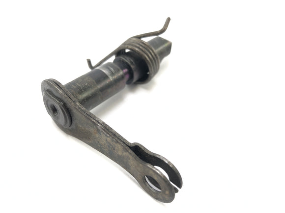 Yamaha XT 350 3YT / 55V [1990] - Leva di decompressione