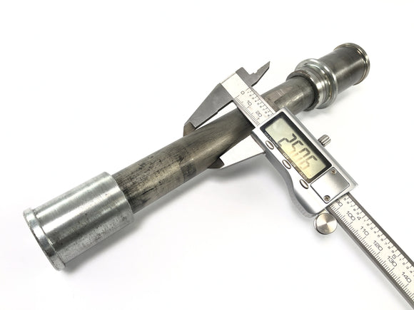 Kawasaki ZRX 1200 S ZRT20A [2002] - Fork Telegabel z osą