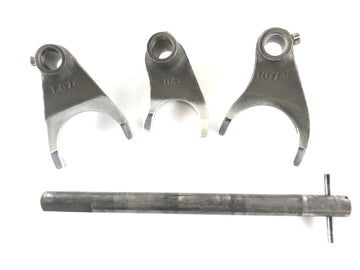 Honda GL 1000 Goldwing GL1 [1977] - Schaltgabeln Schaltklauen Set