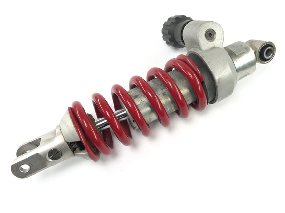 Moto Guzzi Stelvio 1200 4V [2009] - Spring støtfanger støtdemper ved bakdempingselementet