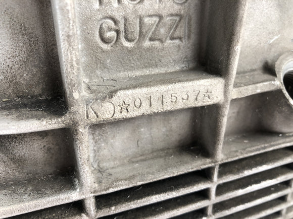 Moto Guzzi California 1100i [1995] - Motorgehäuse Leergehäuse