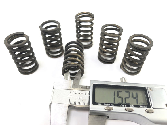 Ducati 900 SS [1991] - Springs de acoplamiento