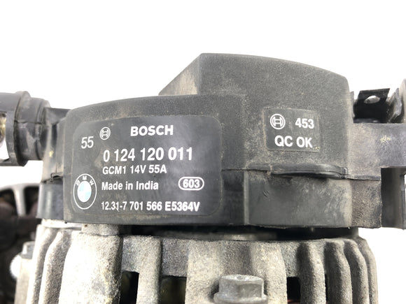 BMW K 1300 R K12S [2014]  - 交流发电机