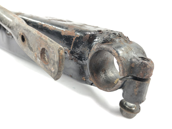 Honda GL 500 Silverwing PC02 [1982] - качание задних колес Swinge