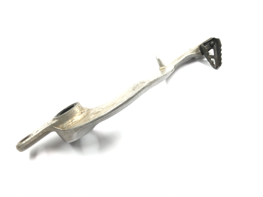 Suzuki RM Z 250 RJ41A [2007] - Fußbremshebel Bremshebel hinten Pedal Hebel