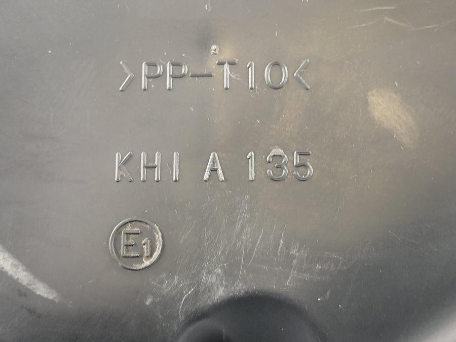 Kawasaki Versys KLE 650 A [2006] - Caja de filtro de aire caja de filtro de aire