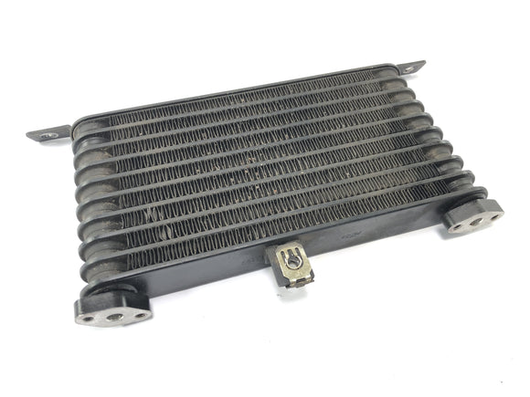 Triumph Sprint St 1050 [2005] - Výměník tepla chladiče chladiče chladiče oleje