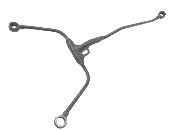 Kawasaki GPZ 1000 RX [1987] - oljehantering