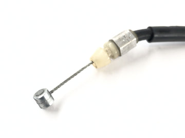 Yamaha YZF 750 R 4HN [1996] - Trava de assento do passageiro com cabo Bowden - 0