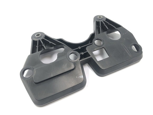 Yamaha XT 600 Z Ténéré 55W [1986] - Cubierta Cockpita Tachoschutz Instrument Cover