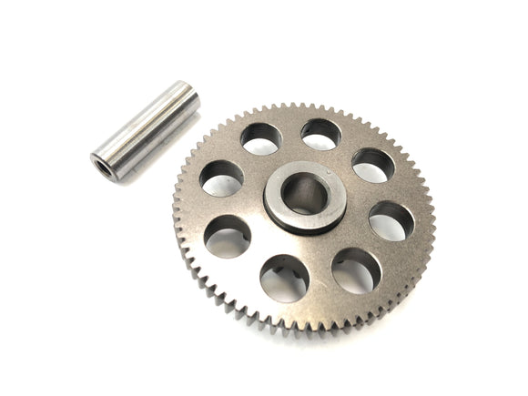 Triumph Speed ​​Triple T509 [1998] - Startversnelling