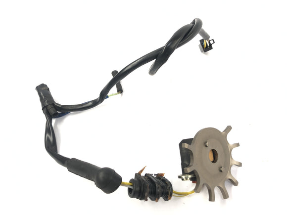 Honda CB 750 RC42 [1996] - Pickup