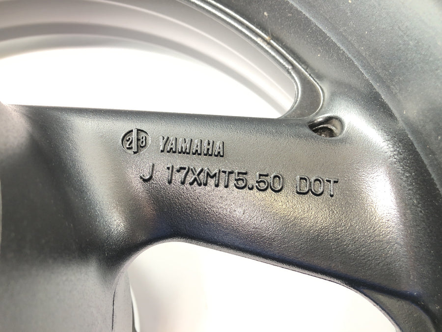 Yamaha XJR 1300 RP06 [2002] - Hinterrad Rad Felge 5.50 x 17"