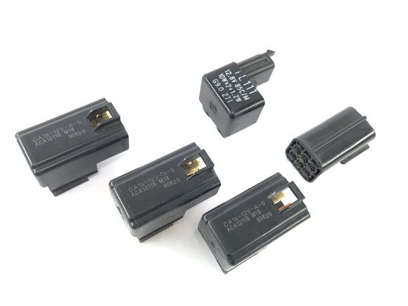 Husqvarna SM 630 A4 [2010] - Relais Konvolut