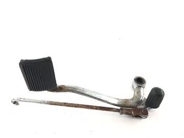 Moto Guzzi 850 -T3 [1980]  - ブレーキペダルリアホイールブレーキペダル - 0