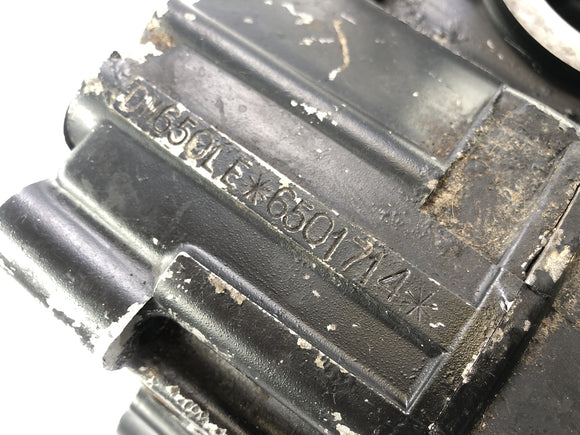 Cagiva Elefant 650 [1984] - moottorin kotelo tyhjä kotelo