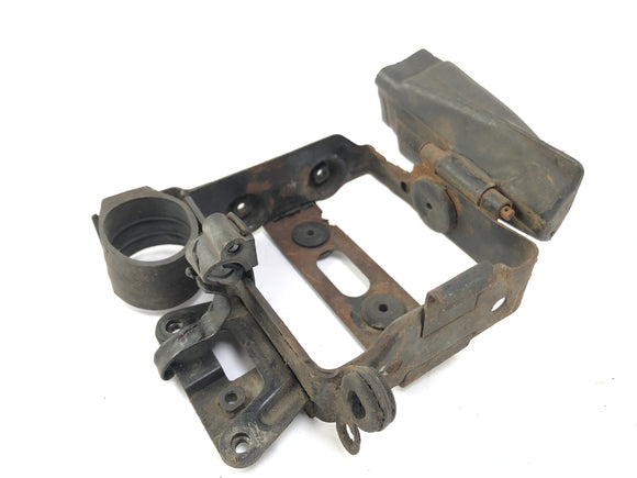 Yamaha XT 500 1U6 [1981] - Запись аккумуляторной батареи аккумулятора