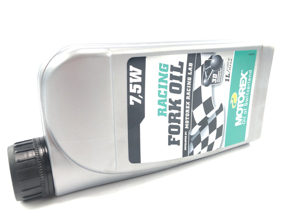 Ducati Monster S4R M4 [2004] - Gabelöl Racing Fork Oil 7,5W Motorex 1L