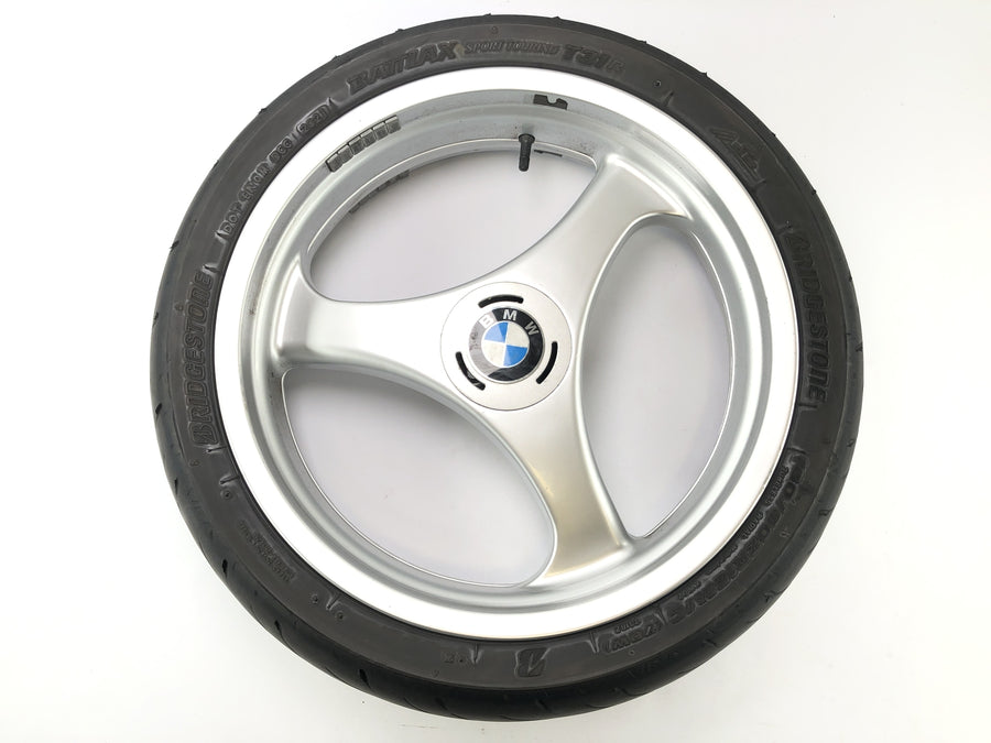 BMW K 1100 RS [1991] - Hinterrad Felge Hinten 4,50 x 18"