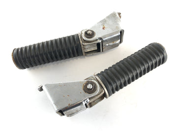 Honda GL 1000 Goldwing GL1 [1977] - Set di poggiapiedi di Pedia