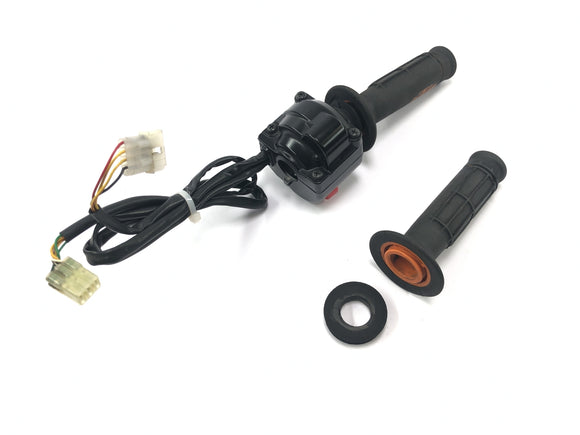 KTM Duke 690 A3 [2012] - Lenkerschalter rechts Gasgriff Armatur Schaltereinheit