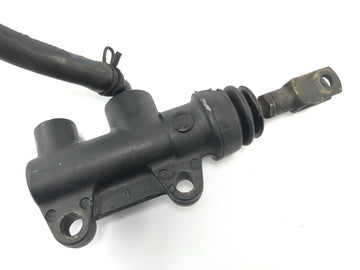 Cagiva Mito 125 EVO 8P [2000] - Bremspumpe hinten mit Ausgleichsbehälter Fußbremspumpe