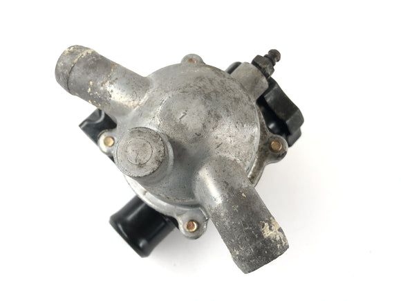 Kawasaki VN 1500 A [1995] - Goulotte de remplissage de liquide de refroidissement avec thermostat