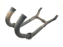 Yamaha V Max 1200 2LT [1998] - Eksosmanifold eksosmanifold foran-2