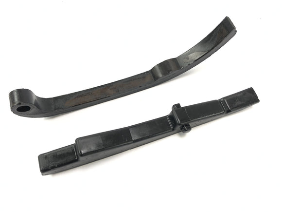 KAWASAKI ZX -10 ZXT00B [1990] - Spændingsskinne Kontrolkæde