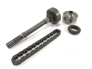 川崎GPZ 1100 ZXT10E [1997]  - ドライブシャフトカップリング波鎖コントロールチェーン