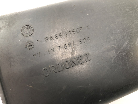 BMW K 1200 S K12S [2004] - Fan grille radiator cover fairing