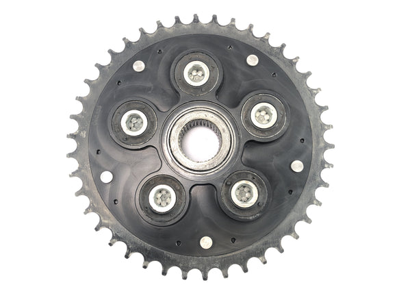 Ducati Monster S4R M4 [2004] - Kettenrad Hinterradritzel Zahnrad Antriebsrad hinten