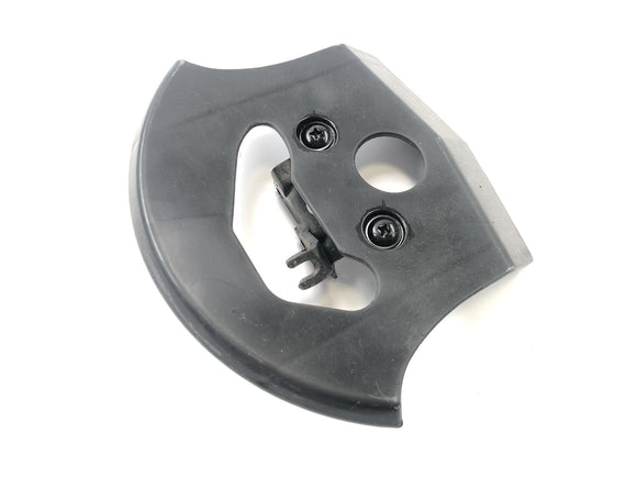 Kawasaki ZX 12 R ZXT20A [2001] - Copri ponte forcella inferiore