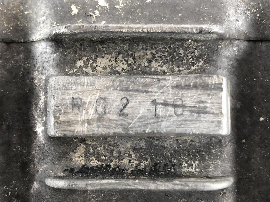 Honda Goldwing GL 1100 SC02 [1980] - Obudowa silnika Pusta obudowa