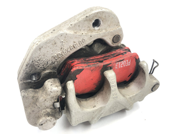 Yamaha TT 600 R DJ01 [1998] - Bremseklave foran