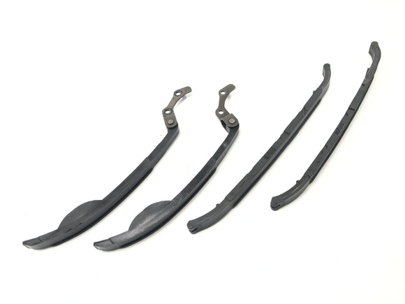 ヤマハXVS 650ドラッグスターVM03 [2001]  - テンションレールとスライドレールセット