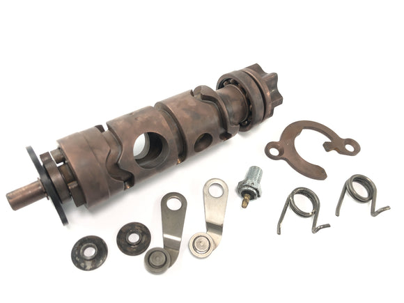 Triumph Daytona 900 T300 [1996] - Schaltwalze Schaltmechanismus Getriebe Spindel